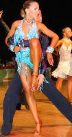 Marco De Angelis & Federica Di Russo at 