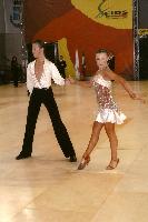 Marco De Angelis & Federica Di Russo at 