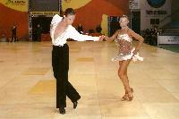 Marco De Angelis & Federica Di Russo at 