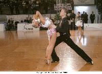 Marco De Angelis & Federica Di Russo at 