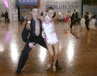 Marco De Angelis & Federica Di Russo at 