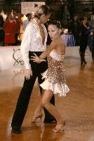 Marco De Angelis & Federica Di Russo at 
