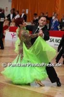 Samuele di Lucente & Brunhild di Lucente at 
