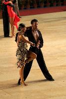 Emanuele De Rosa & Mara Gattanella at 