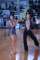 Emanuele De Rosa & Mara Gattanella at 