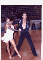Emanuele De Rosa & Mara Gattanella at 