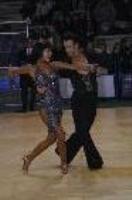 Emanuele De Rosa & Mara Gattanella at 