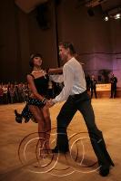 Danylo Shcherbanyuk & Megi Bakradze at 