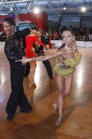 Gustavo Viglio & Alessia Santo at 