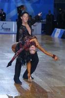 Gustavo Viglio & Alessia Santo at 