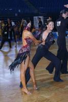 Gustavo Viglio & Alessia Santo at 