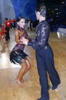 Gustavo Viglio & Alessia Santo at 