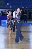 Gustavo Viglio & Alessia Santo at 