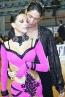 Gustavo Viglio & Alessia Santo at 