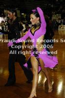 Gustavo Viglio & Alessia Santo at 