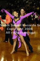 Gustavo Viglio & Alessia Santo at 