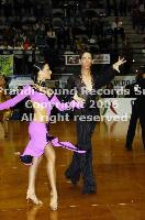 Gustavo Viglio & Alessia Santo at 