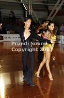 Gustavo Viglio & Alessia Santo at 