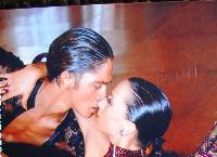 Gustavo Viglio & Alessia Santo at 