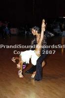 Gustavo Viglio & Alessia Santo at 