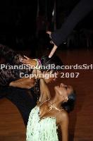 Gustavo Viglio & Alessia Santo at 