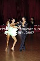 Gustavo Viglio & Alessia Santo at 
