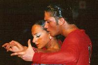 Gustavo Viglio & Alessia Santo at 
