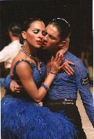 Gustavo Viglio & Alessia Santo at 