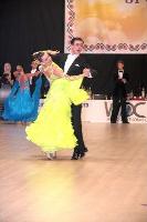 Vladyslav Dolya & Oleksandra Sidorova at 