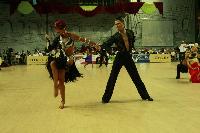 Photo of Zoran Plohl & Tatsiana Lahvinovich