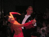 Photo of Krzysztof Bozek & Bettina Molendowska