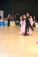 Oleksandr Kravchuk & Olesya Getsko at 