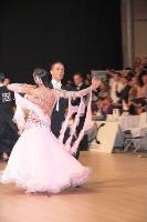 Oleksandr Kravchuk & Olesya Getsko at 