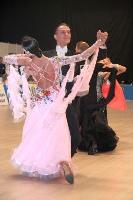 Oleksandr Kravchuk & Olesya Getsko at 