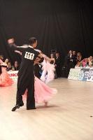 Oleksandr Kravchuk & Olesya Getsko at 
