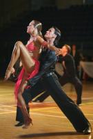 Anton Nesterko & Alisiya Ezhova at 