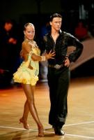 Anton Nesterko & Alisiya Ezhova at 