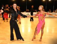 Anton Nesterko & Alisiya Ezhova at Ukrainian Championships 2009