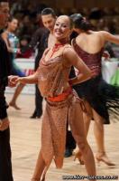 Anton Nesterko & Alisiya Ezhova at 