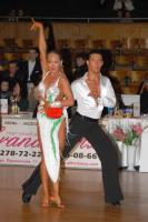 Anton Nesterko & Alisiya Ezhova at 