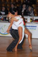 Anton Nesterko & Alisiya Ezhova at 