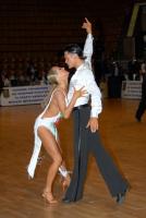 Anton Nesterko & Alisiya Ezhova at 