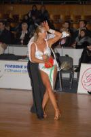 Anton Nesterko & Alisiya Ezhova at 