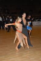 Anton Nesterko & Alisiya Ezhova at 