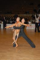 Anton Nesterko & Alisiya Ezhova at 