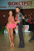 Photo of Anton Nesterko & Alisiya Ezhova