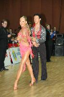 Photo of Anton Nesterko & Alisiya Ezhova