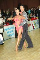 Photo of Anton Nesterko & Alisiya Ezhova