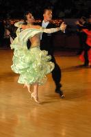 Daniil Ulanov & Anastasiya Glazunova at 