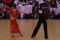 Carlos Custodio & Elena Custodio at 